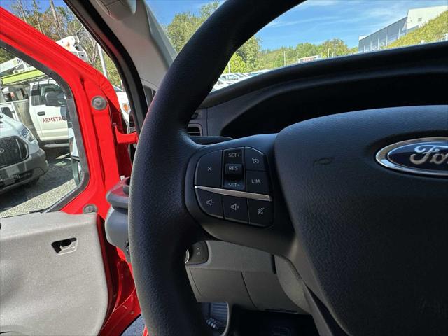 2025 Ford Transit Cargo Van Unknown