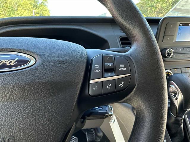 2025 Ford Transit Cargo Van Unknown