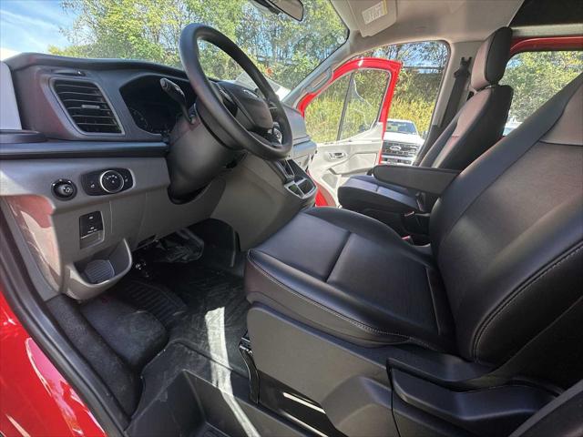 2025 Ford Transit Cargo Van Unknown