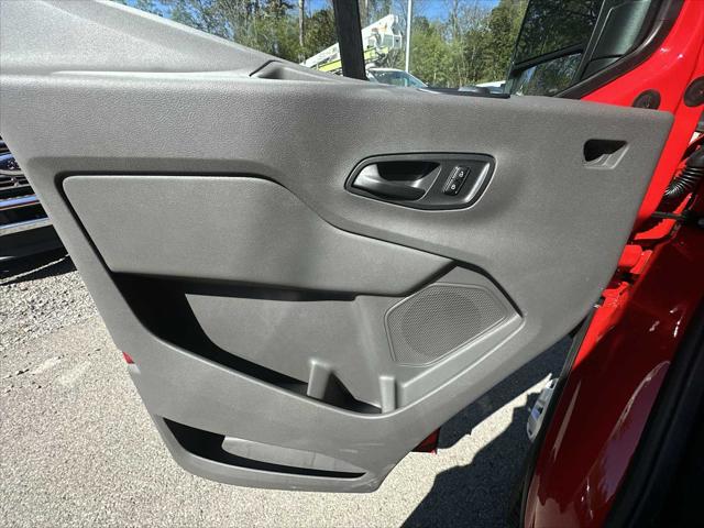 2025 Ford Transit Cargo Van Unknown
