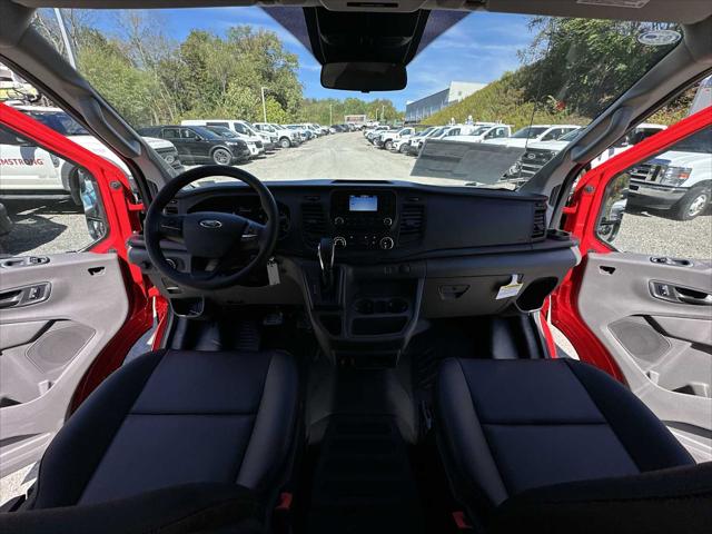 2025 Ford Transit Cargo Van Unknown