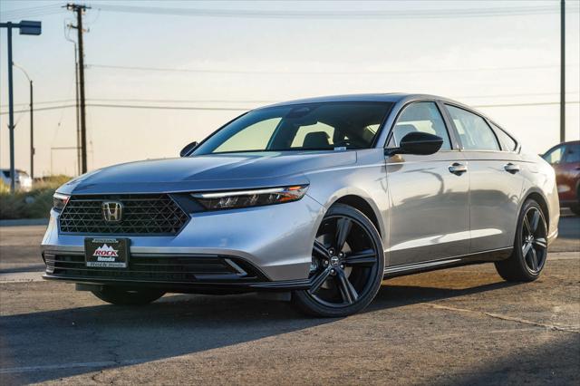 2025 Honda Accord Sedan Sport-L for sale in Fontana, CA
