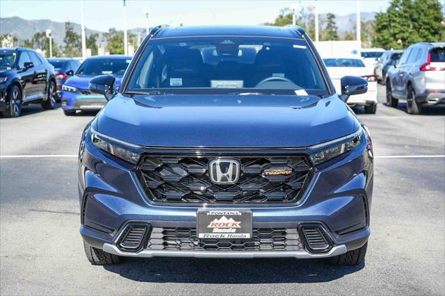 2026 Honda CR-V Hybrid AWD TrailSport