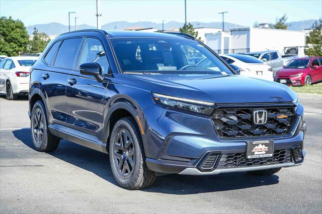 2026 Honda CR-V Hybrid AWD TrailSport
