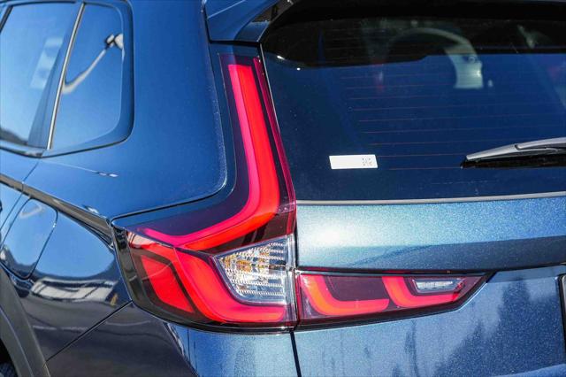 2026 Honda CR-V Hybrid AWD TrailSport
