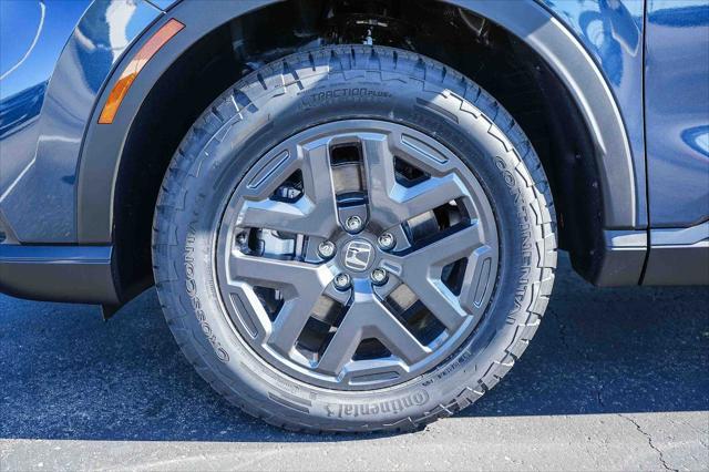 2026 Honda CR-V Hybrid AWD TrailSport