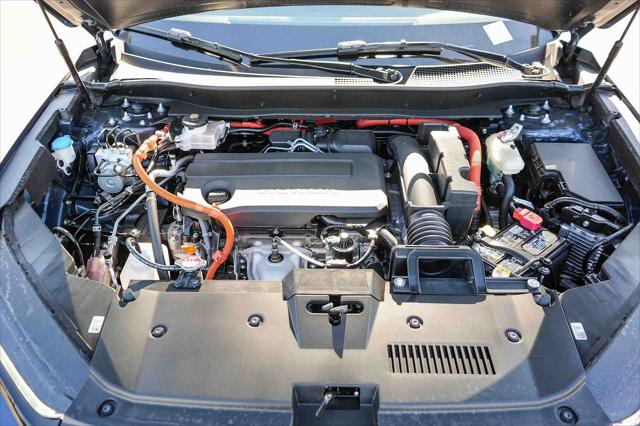 2026 Honda CR-V Hybrid AWD TrailSport