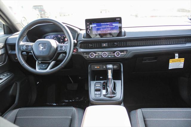 2026 Honda CR-V Hybrid AWD TrailSport
