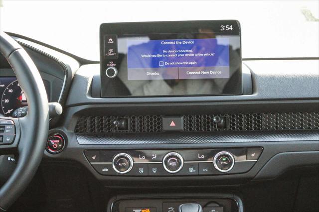 2026 Honda CR-V Hybrid AWD TrailSport