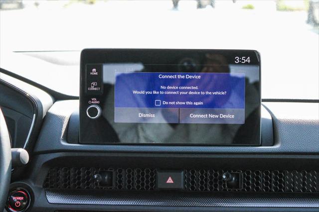 2026 Honda CR-V Hybrid AWD TrailSport
