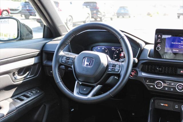 2026 Honda CR-V Hybrid AWD TrailSport