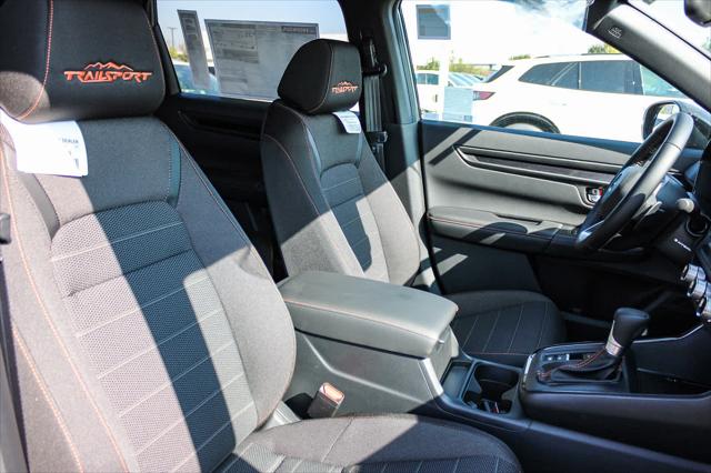 2026 Honda CR-V Hybrid AWD TrailSport