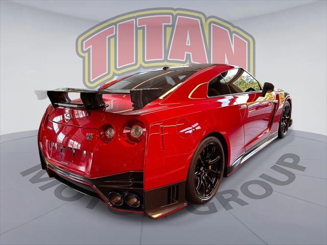 2023 Nissan GT-R NISMO Dual-clutch 6-Speed Transmission [1]