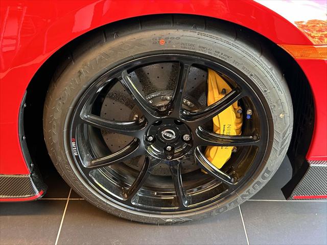 2023 Nissan GT-R NISMO Dual-clutch 6-Speed Transmission [8]