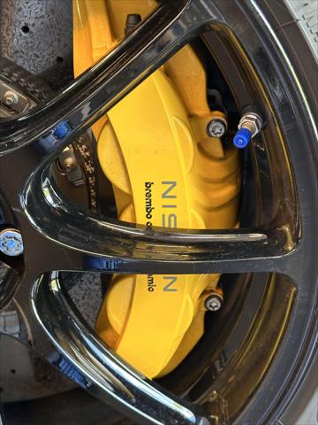 2023 Nissan GT-R NISMO Dual-clutch 6-Speed Transmission [9]