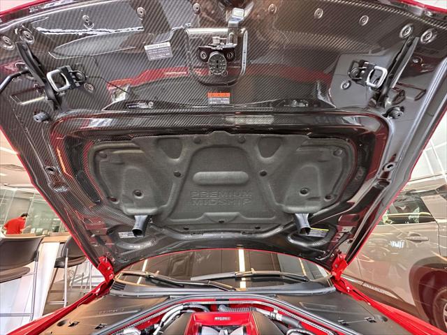 2023 Nissan GT-R NISMO Dual-clutch 6-Speed Transmission [11]