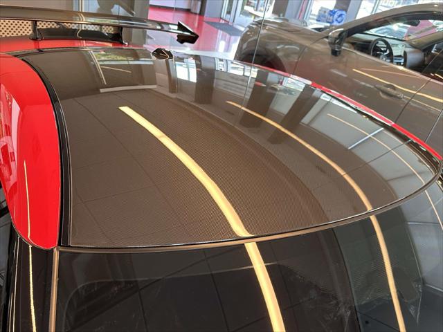 2023 Nissan GT-R NISMO Dual-clutch 6-Speed Transmission [13]