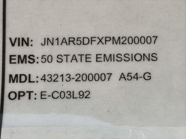 2023 Nissan GT-R NISMO Dual-clutch 6-Speed Transmission [28]