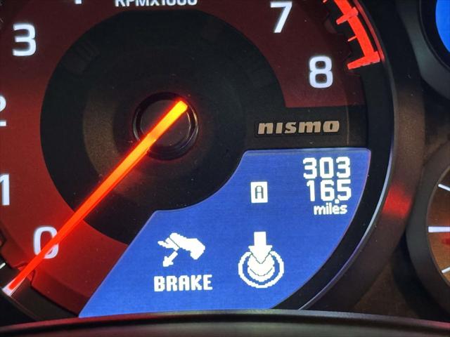 2023 Nissan GT-R NISMO Dual-clutch 6-Speed Transmission [29]