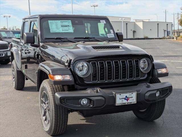 2025 Jeep Gladiator Sport S for sale in San Antonio, TX
