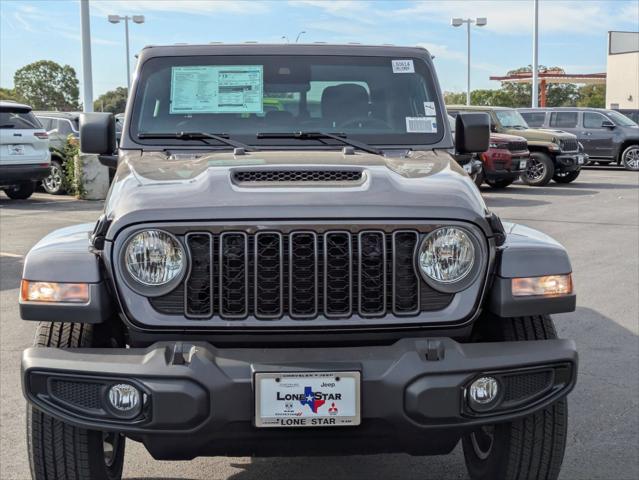 2025 Jeep Gladiator Sport S for sale in San Antonio, TX