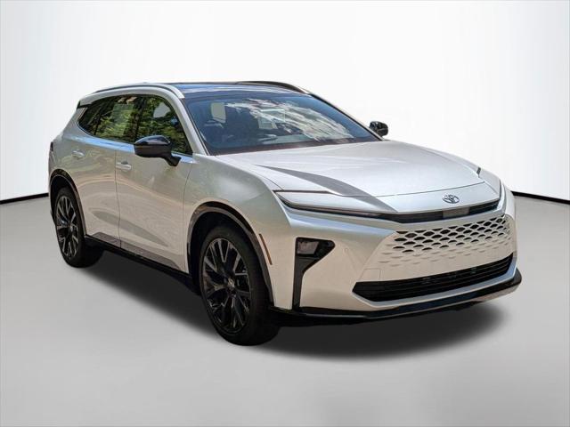 2025 Toyota Crown Signia Limited