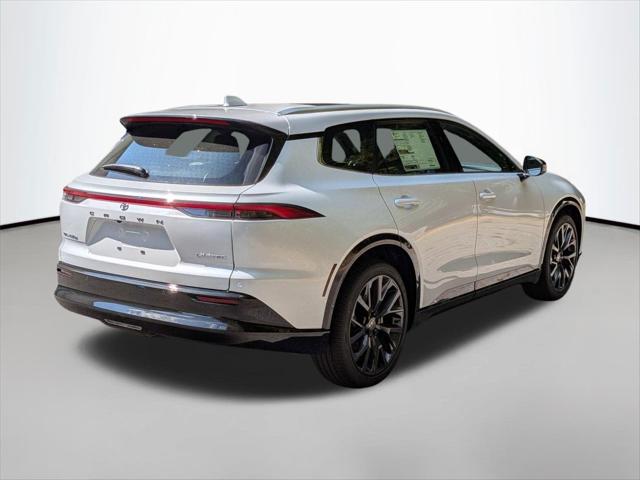 2025 Toyota Crown Signia Limited