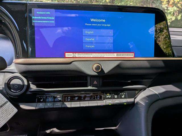 2025 Toyota Crown Signia Limited
