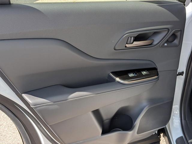 2025 Toyota Crown Signia Limited