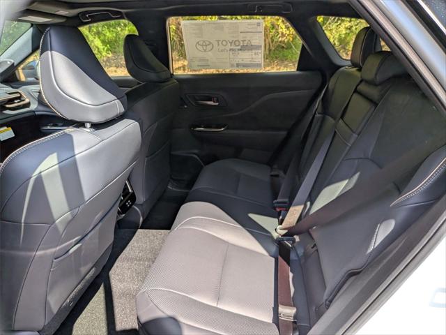 2025 Toyota Crown Signia Limited