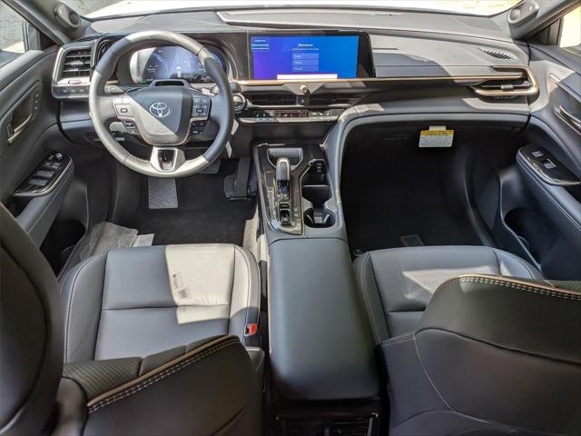 2025 Toyota Crown Signia Limited