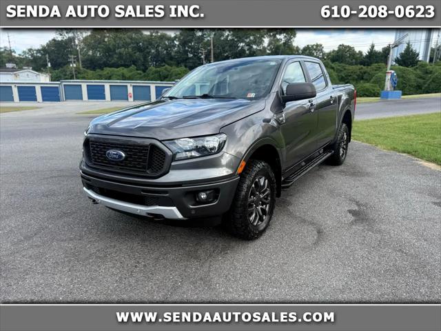 2019 Ford Ranger XLT for sale in Reading, PA