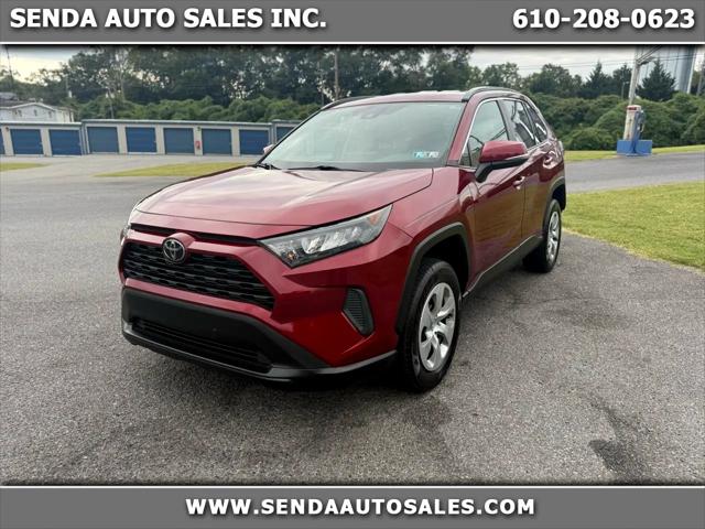2019 Toyota RAV4 LE for sale in Reading, PA