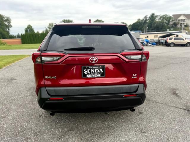 2019 Toyota RAV4 LE