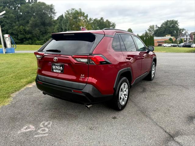 2019 Toyota RAV4 LE
