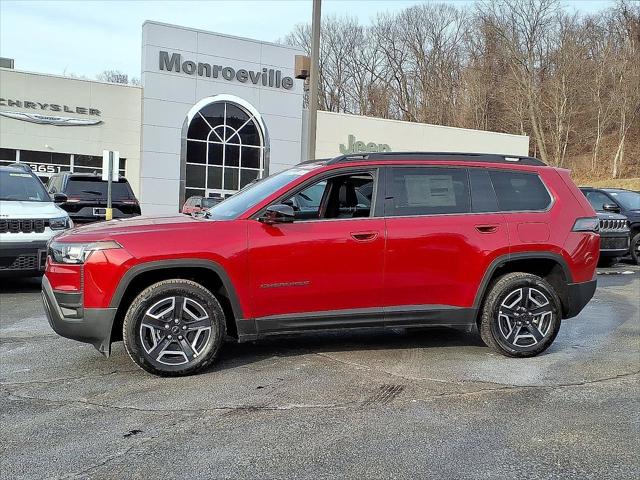 2026 Jeep Cherokee CHEROKEE LIMITED 4X4 2026 Jeep Cherokee CHEROKEE LIMITED 4X4