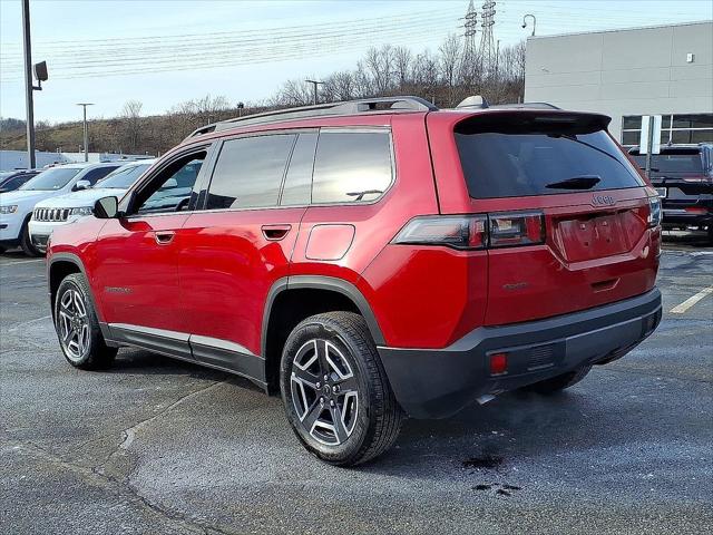 2026 Jeep Cherokee CHEROKEE LIMITED 4X4 2026 Jeep Cherokee CHEROKEE LIMITED 4X4