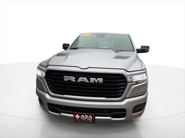 2026 RAM Ram 1500 RAM 1500 LARAMIE CREW CAB 4X4 57 BOX 2026 RAM Ram 1500 RAM 1500 LARAMIE CREW CAB 4X4 57 BOX