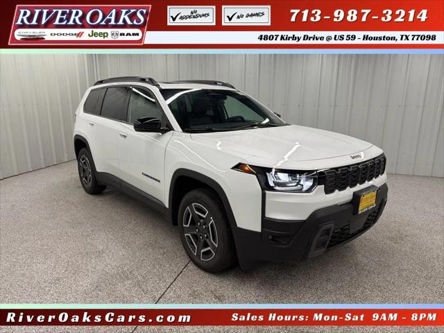 2026 Jeep Cherokee CHEROKEE LIMITED 4X4