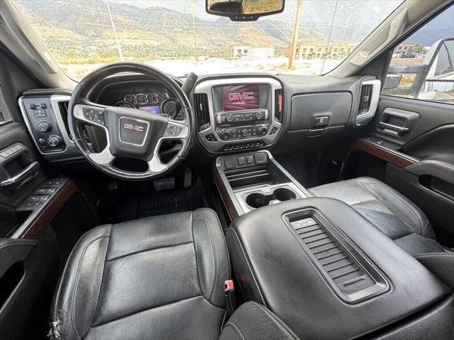 2016 GMC Sierra 2500HD SLT