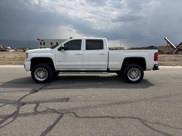 2016 GMC Sierra 2500HD SLT