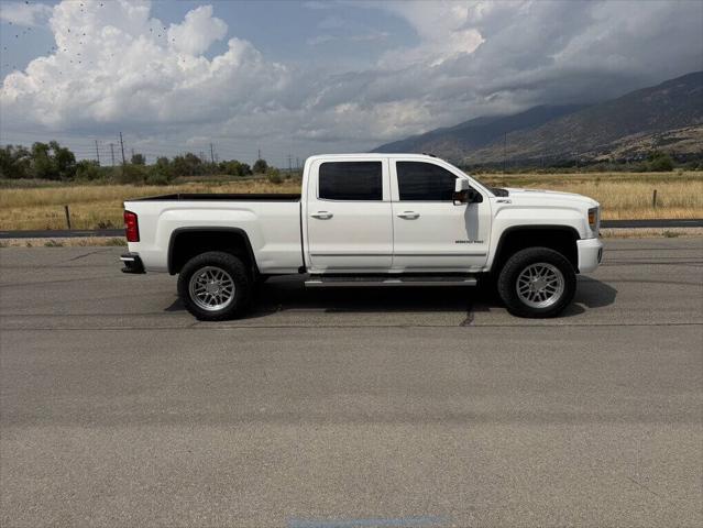 2016 GMC Sierra 2500HD SLT