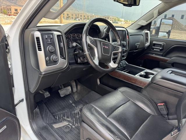 2016 GMC Sierra 2500HD SLT