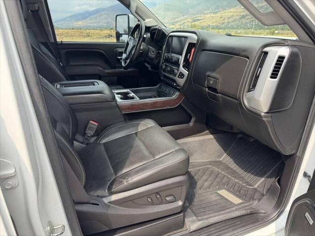 2016 GMC Sierra 2500HD SLT