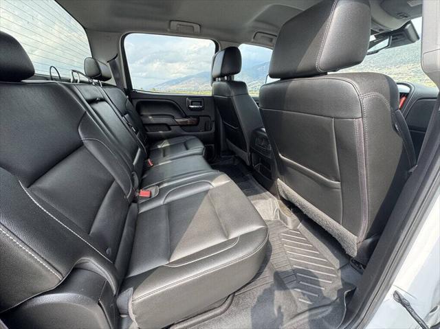 2016 GMC Sierra 2500HD SLT