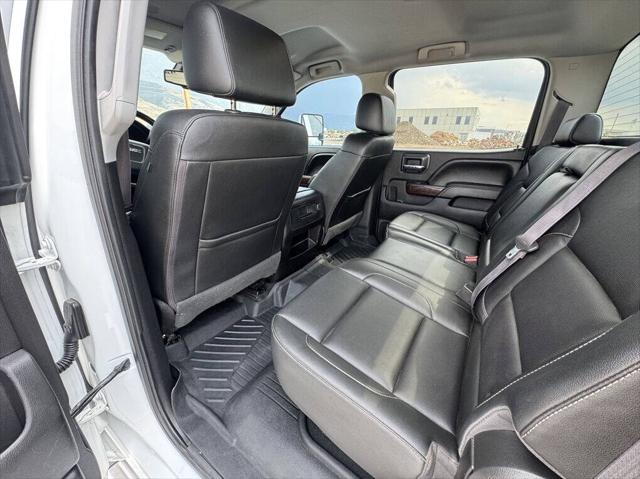 2016 GMC Sierra 2500HD SLT