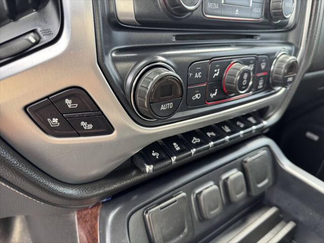 2016 GMC Sierra 2500HD SLT