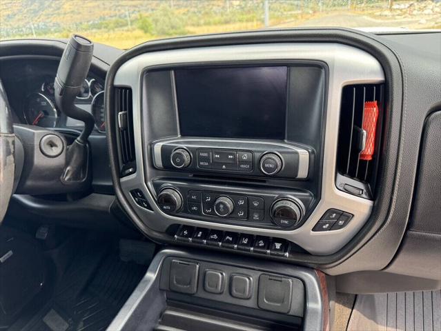 2016 GMC Sierra 2500HD SLT