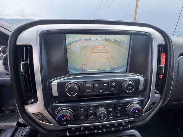 2016 GMC Sierra 2500HD SLT
