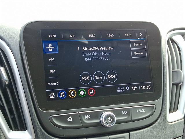 2024 Chevrolet Malibu FWD 1LT